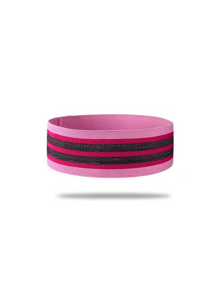 Peach Booty Resistance Band for Hip Training and Squats