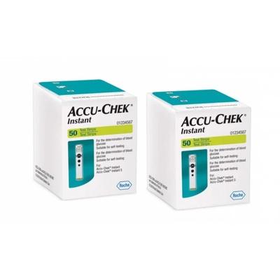Instant 100 Test Strips