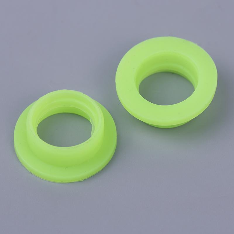 2 шт. 1/8 у масштабі Rc Nitro Engine Прокладка заднього випускного колектора Силіконове гумове кільце S016 Прокладка вихлопної труби