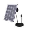 Solar Panels for Arlo Pro 4/Ultra 2/Pro 3 Lightweight Design Stable Power Output Outdoor Cameras Plug-and-Play Solar Charger