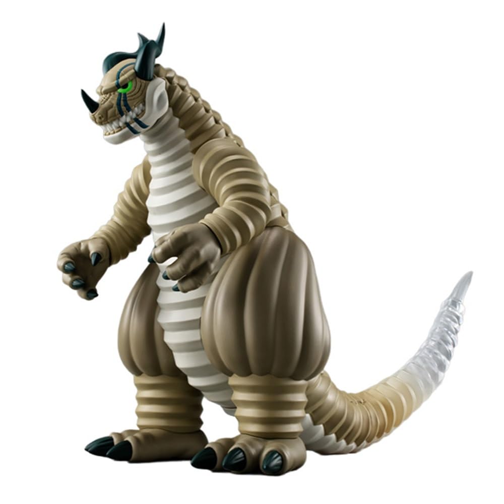 Occult Soft Vinyl Collection TV Anime Transparent Monster Complete Figure  Dandadan
