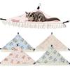 New Ice Feel Pet Hanging Hammock Single-Layer Breathable Cooling Bed Cartoon Pattern Multi-size Guinea Pig Hammock Summer Use