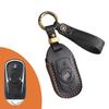 Coprichiave retrò in pelle per Buick GL8 Regal LaCrosse Envision borsa per chiave auto retrò fatta a mano