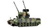 MENG Meng Model German Federal Army Gun Gepard Plastic Model MTS030 1/35 Self-Propelled Anti-Aircraft A1/A2