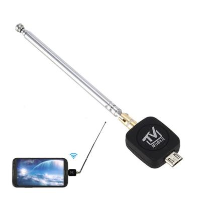 Mini Micro USB DVB-T Digital TV Tuner Receiver for Android Phone Tablet