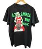 Tricou Unisex Negru L7 Band Smell The Magic Album S La 4XL Tricou Unisex
