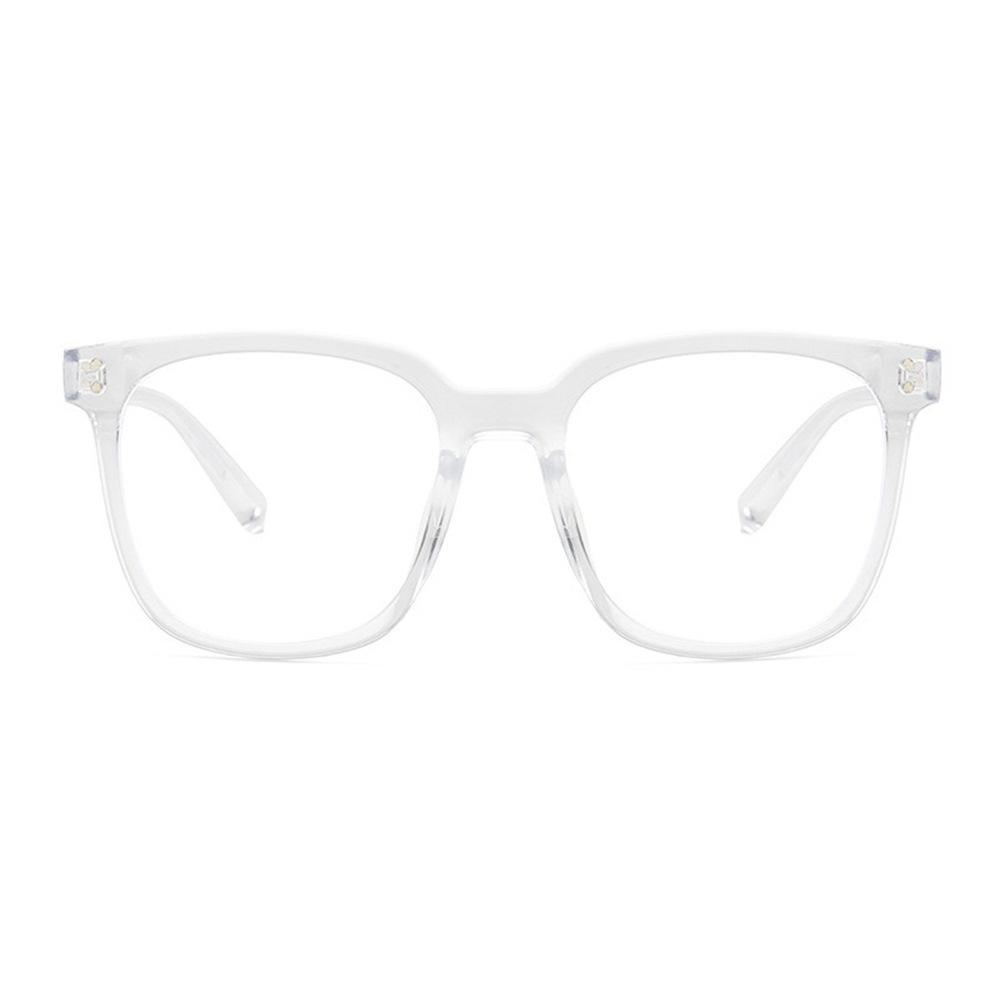 Magnetic Sleeve Polarized Glasses Clip Myopia Night Vision Sunglasses Men'S And Women'S Square Flat Glasses