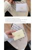 Women's Bowknot Short Foldable Wallet - Korean Style