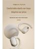 X93 Bluetooth 5.3 Ear-Hook: High Sound Quality, Comfortable Fit, Smart Display, Long Battery Life