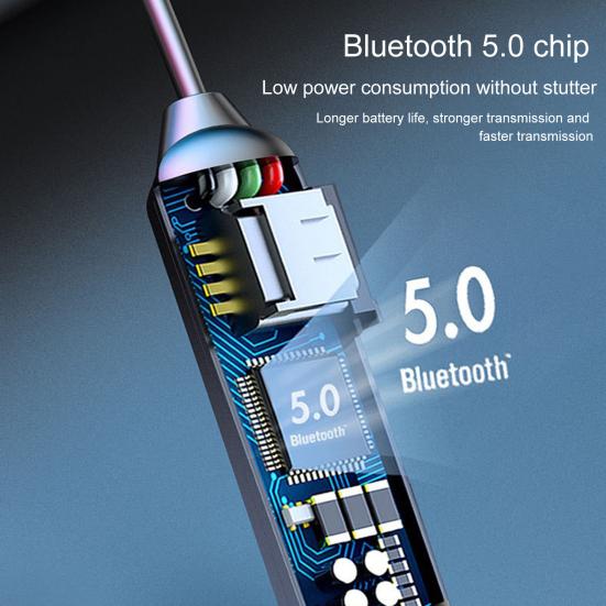 BT95 Earbuds Bluetooth-compatible Mini Wearable Earpieces 5 In-ear for Phone
