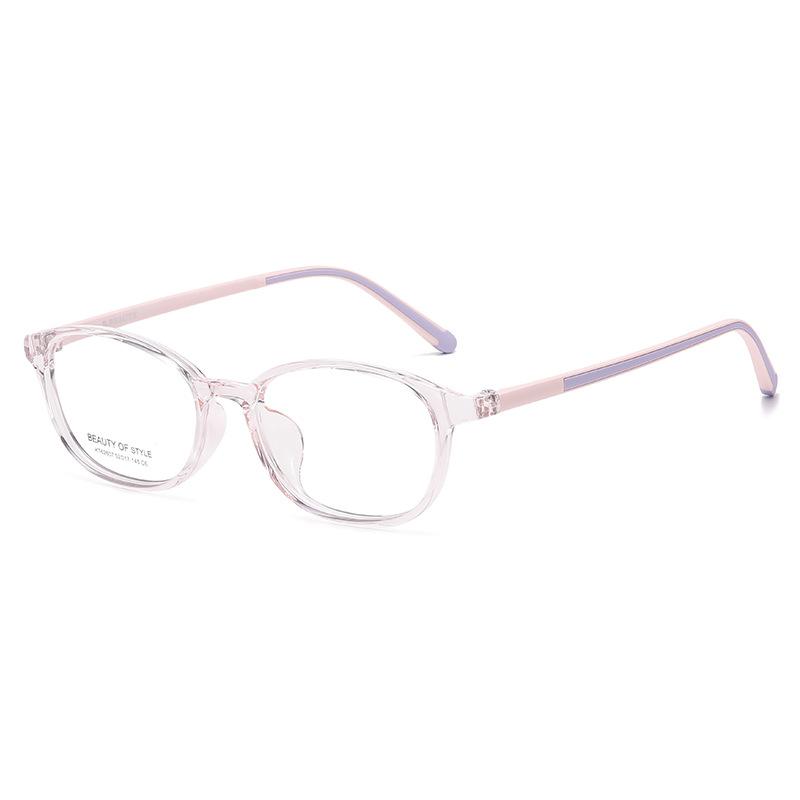 JYL TS Women's Small Square Optical - Minimalist Myopia-Ready Frames GTP-KT62607