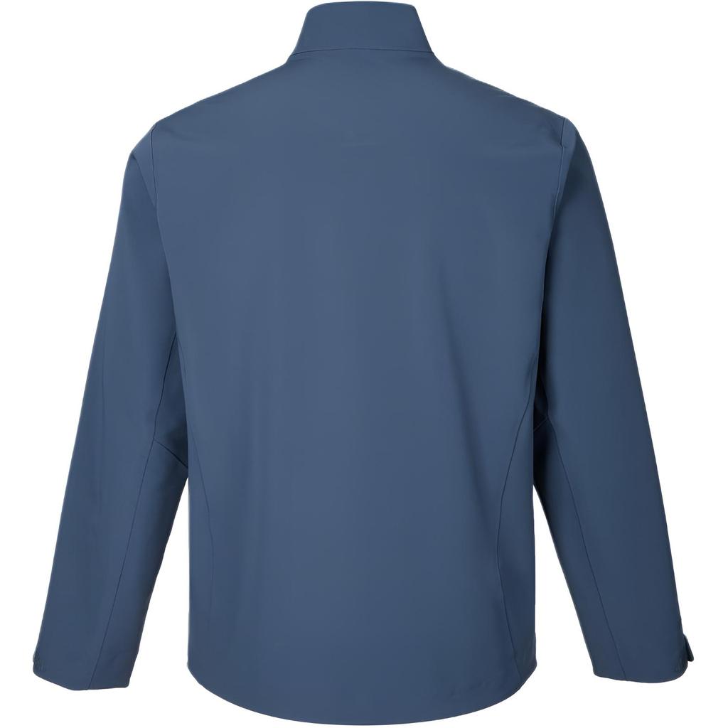 Anta Champion All-Weather Series Stand Collar Zipper Comfortable Versatile Casual Jacket Men Jacket 152540618-5