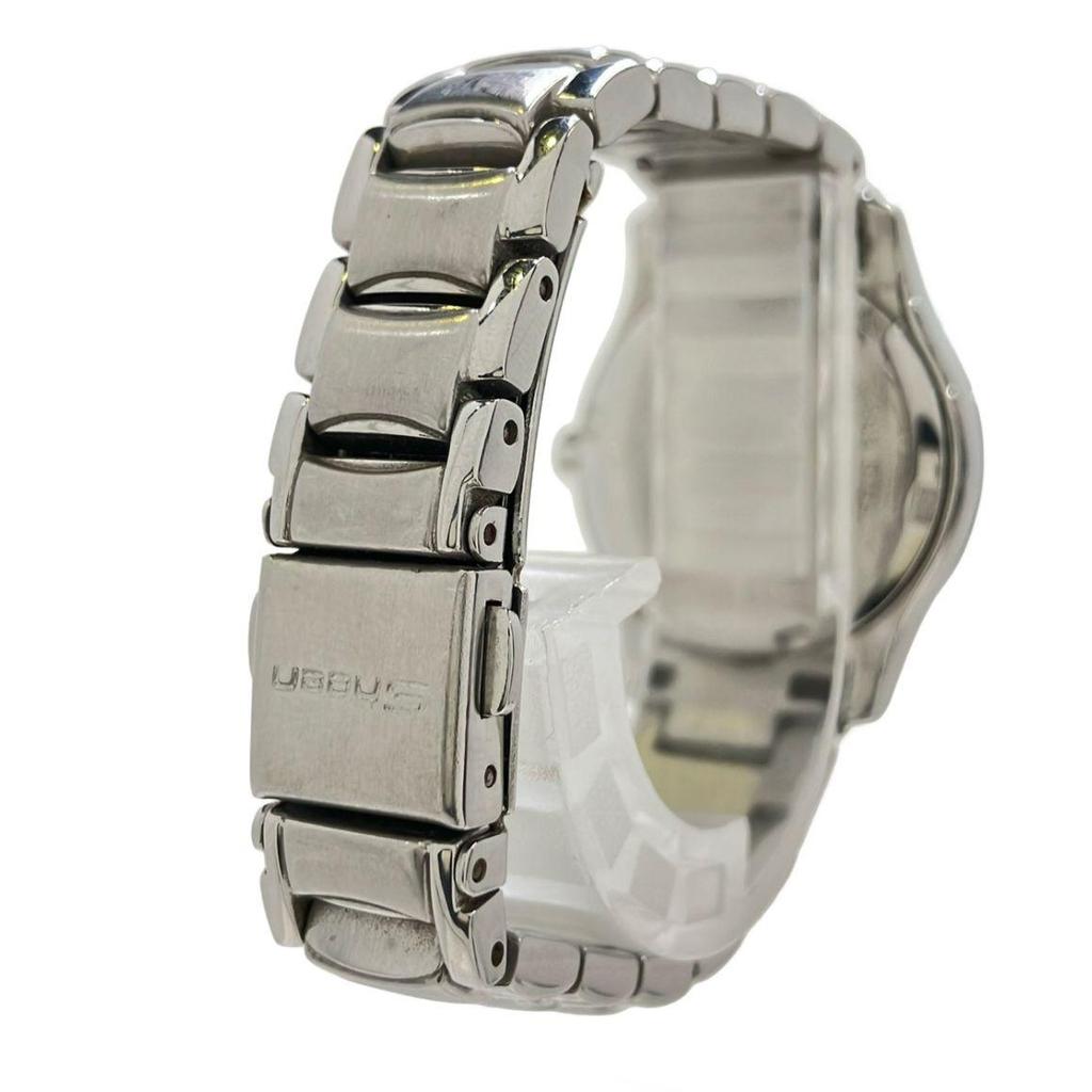 Used Casio Watch Sheen SHN-4019 Quartz Shell Ladies CASIO