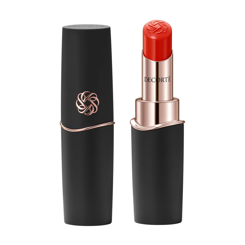 DECORTÉ (Cosme Decorte) Lip Rouge Decorte Cream Glow 10g Butter Red 3.5g
