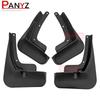 4 PCS Mud Flaps For Hyundai Santa Fe 2013- Mudguards Splash Guard Front Rear Fender Car Accessories