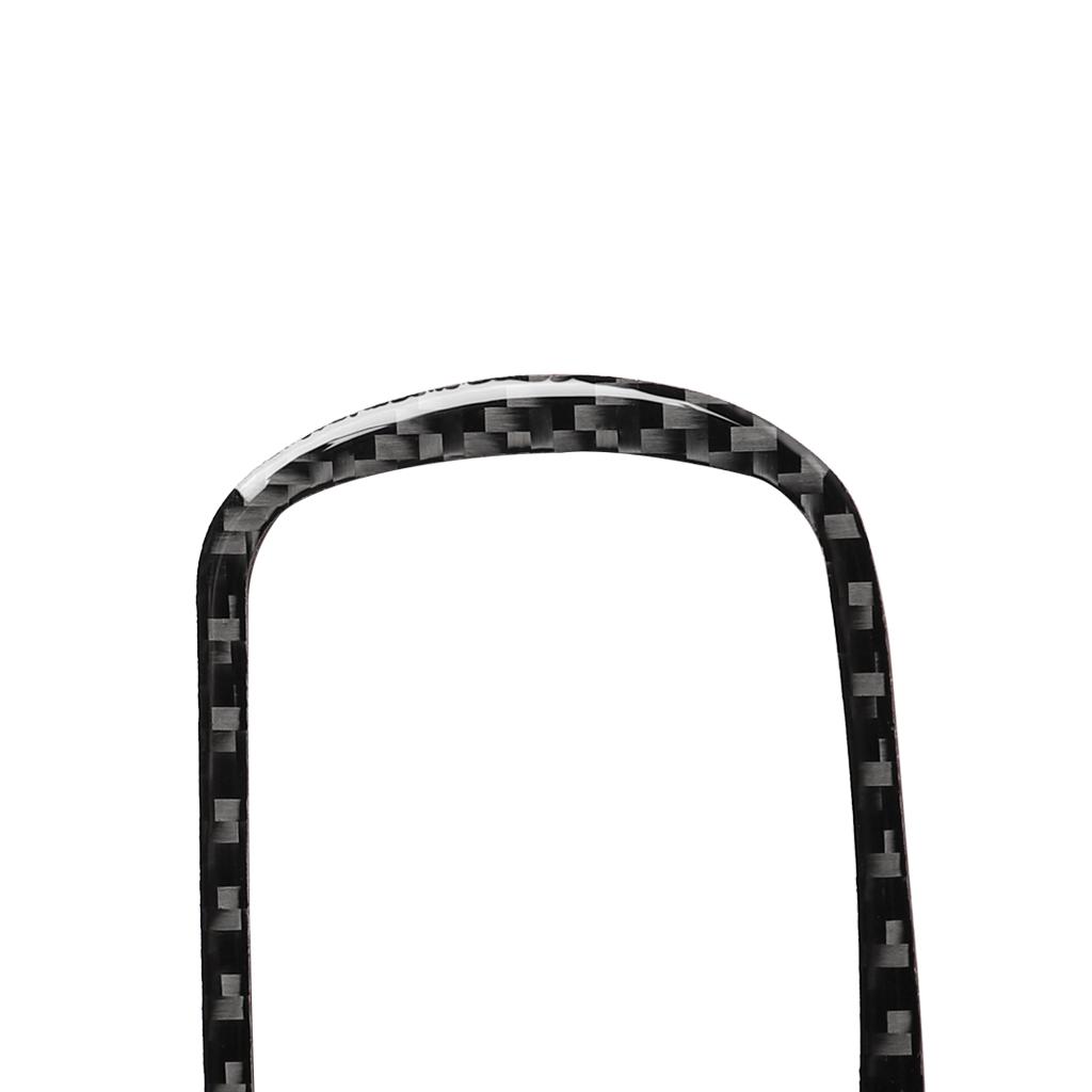 For Lexus IS IS250 300 350C 2006-2010 2011 2012 Door Handle Decoration Cover Trim Sticker Car Interior Accessories Carbon