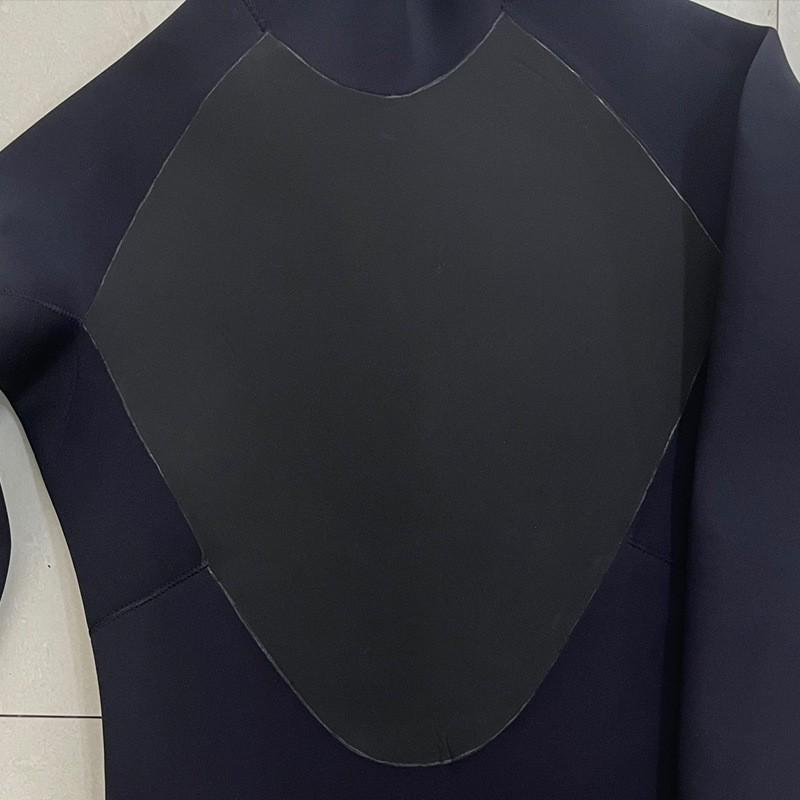 Mens 5mm Full Body Wetsuit Scuba Diving Snorkeling Swimming Thermal Protection Chloroprene Neoprene