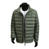 Men's Cross-Border Winter Cotton Jacket: Loose Fit, Stand Collar, Long Sleeve, Warm Outerwear.