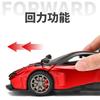 1:32 Pagani Imola Alloy Super Sports Car Model Diecasts Metal Track Racing Vehicles Car Model Sound and Light Childrens Toy Gift