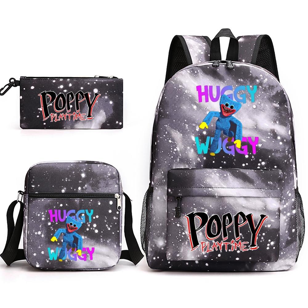 Poppyplaytime Rucksack Mittelschule Schultasche