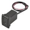 Amon Push Switch (for Suzuki) ON-OFF DC12V/500mA 3222