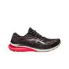 Gel-kayano 29 Black Electric Red