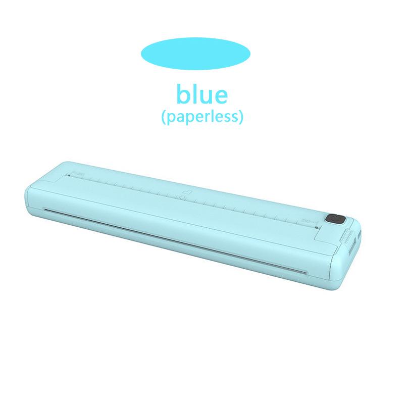 

Portable A4 Thermal Wireless Printer for Mobile & Office Use