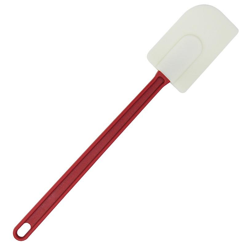 Set di Spatole in Silicone, Resistenti al Calore Fino a 230°C, Utensili da Forno e Cucina per Mescolare, Spalmare, Strumenti da Cucina Antigraffio