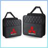 Car Storage Bag Multi-function Seat Back Storage Pocket Suspension For Mitsubishi Lancer Lancer ASX Outlander 2 3 Pajero Mirage Exzos Pajero 4