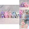 High Quality Short Plush Sanrio Cartoon Anime Doll Pp Cotton Stuffed Soft Toy