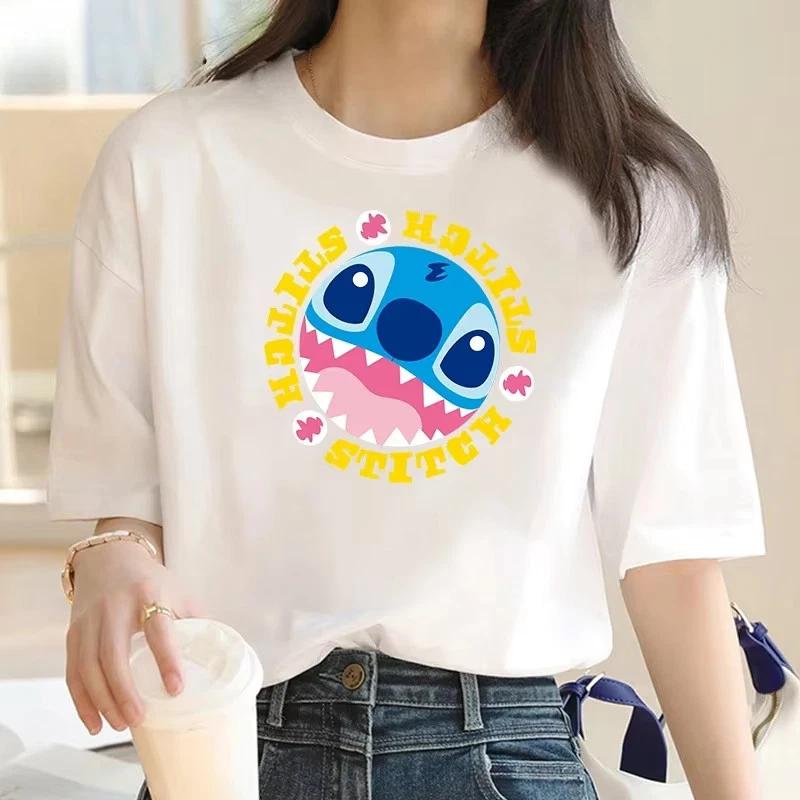 Funny Stitch Summer TShirts Unisex Unisex Unisex19 S