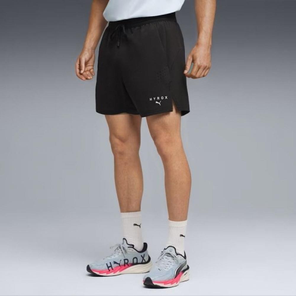 PuMa Men S Dryelite Short 5 Inch M 01 Black/XL(110)