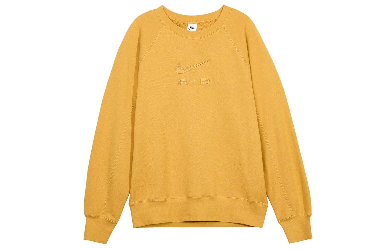 Nike Sweatshirts Men s Yellow DV9830-725 XL