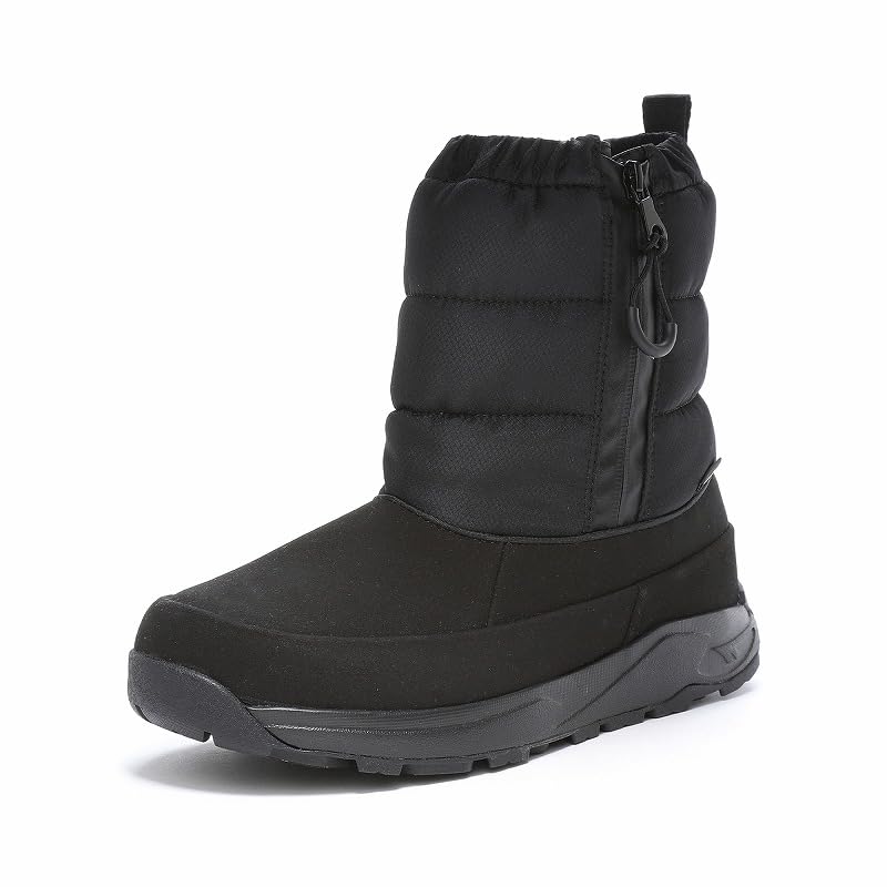 

ORNIS BOOT WP Size 2E Hi-Tec Snowshoes, Black, 24.0 cm, чёрный