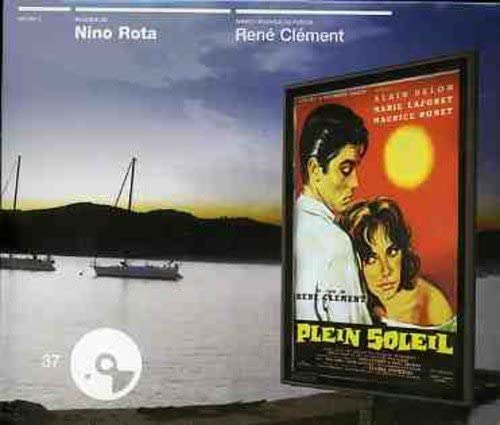 

CD NINO ROTA - Plein Soleil / Various 9832600 US Soundtracks & Musicals Used