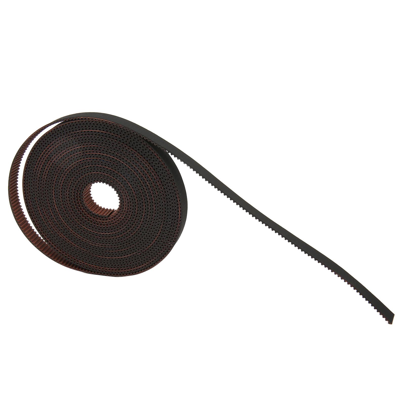 3D Printer Belt 9mm Wide 9RF Rubber Toothed Glass Fibre Stable Low Noise 2GT Belt for Ender3 CR10 Anet