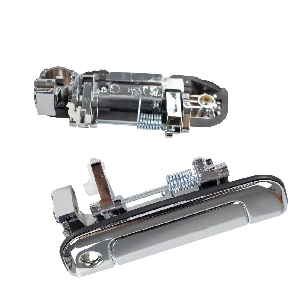 

Хромированная ручка передней двери для Toyota Hiace 1992-2004, модель Foton Hiace LH112 Right