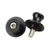 Motorcycle Rear Seat Bolt 2pcs Motorcycle Rear Frame Screws Aluminum Alloy Rear Frame And Lifting Frame Screws For Motorbike