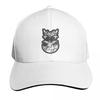 Mayhem Black Metal Band Cap Fashion Casual Baseball Caps Adjustable Hat Hip Hop Summer Unisex Baseball Hats