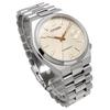 Citizen Tsuyosa Collection Automatic Men's Wristwatch NJ0151-88W Sapphire Glass Cream Silver