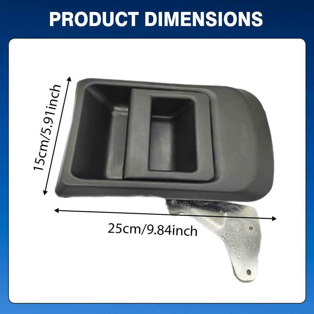 Außentürgriff hinten rechts Schiebetürgriff für Iveco Daily III IV V 50035292, 500329761, 504065407, 500352921