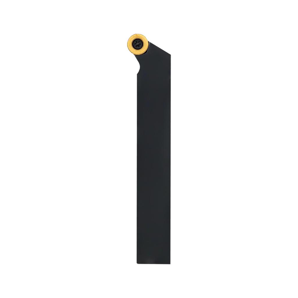 CNC Lathe Tool Holder for External Threading with Round Insert, Models SRGCR1616H06 & SRGCL2525M08