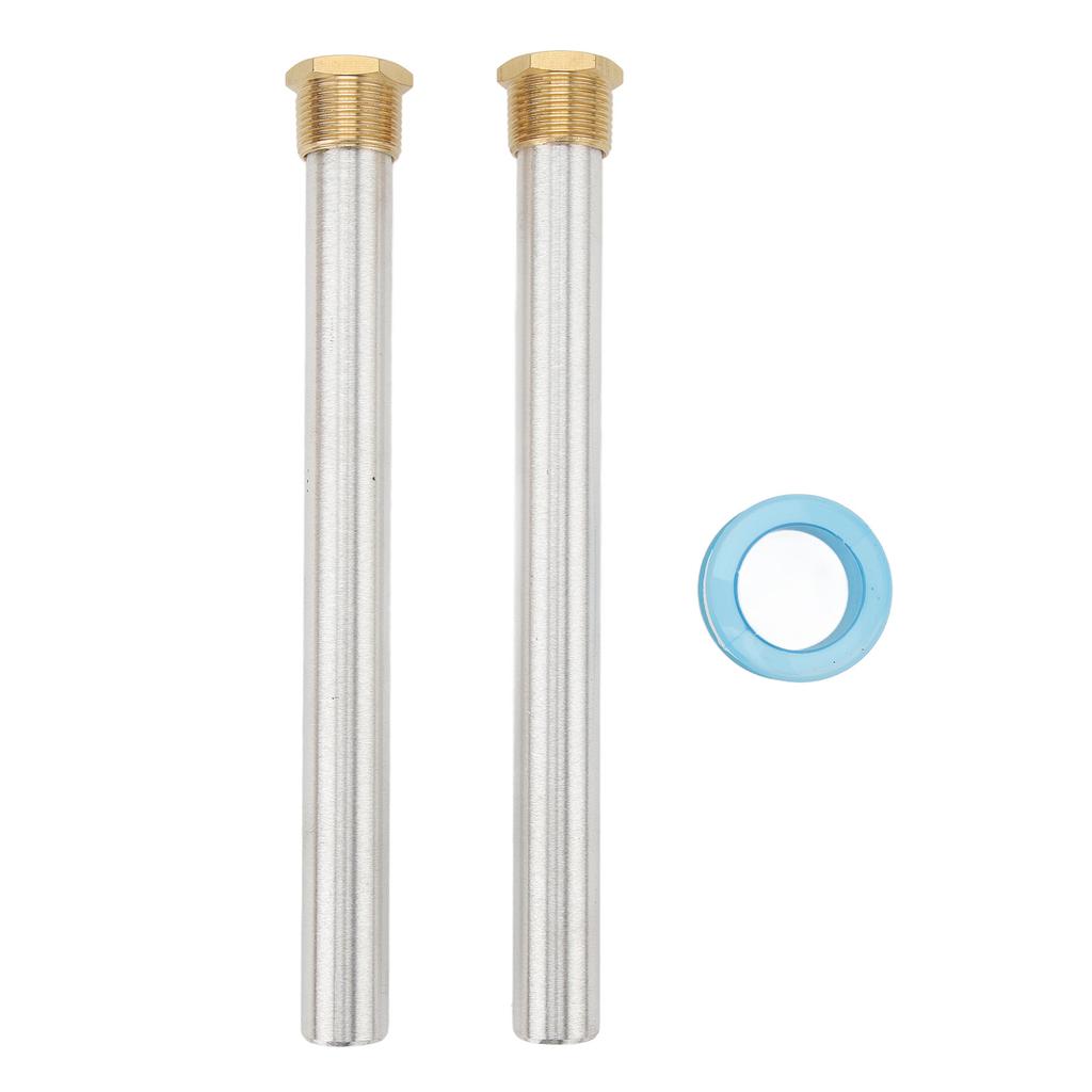 RV Water Heater Anode Rod Brass Cap 3 4in NPT Thread Magnesium Rod Replacement For Suburban