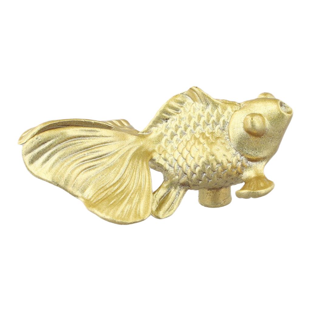 Cabinet Handle Furniture Handle Drawer Knobs Furniture Hardware Parts Gold Household Rust Prevention Wear Resistance Cabinet
