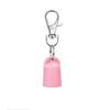 Lightweight Lip Balm Holder Universal Lip Balm Caps Portable Keychain Holder for Aquaphor Lip Care