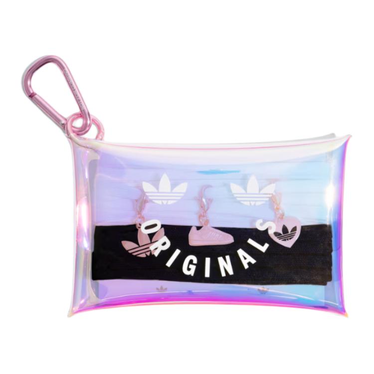 Adidas Originals Polyester Keychains Women s Light Pink KC9546 F