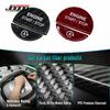 2pcs Auto Parts Carbon Fiber Car Interior Engine Start Stop Button Cover Trim For Mercedes Benz C S Class W206 W223  +