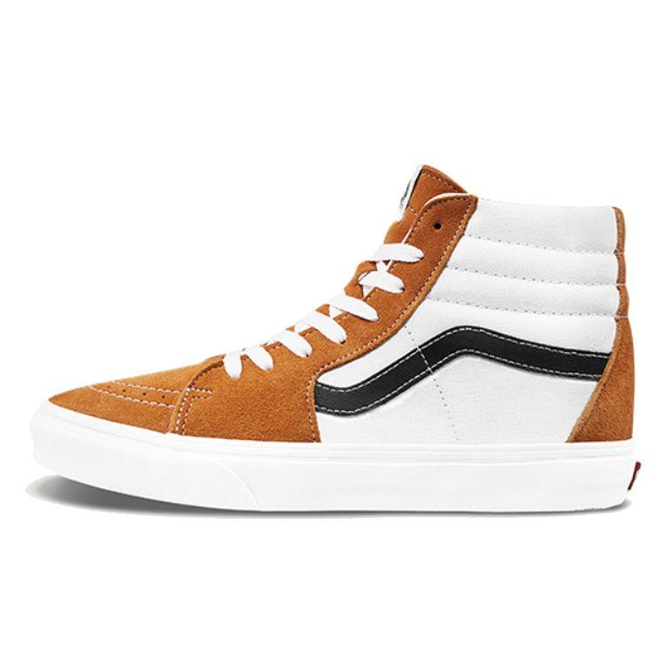 

Кроссовки унисекс Vans Sk8-Hi Retro Sport — абрикосовые цвета Buff White True-White VN0A4U3CWZ5