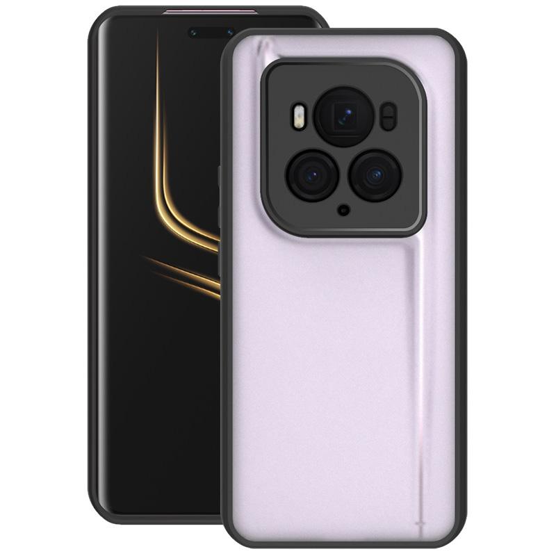 IMAK UX-9A Series for Honor Magic6 Ultimate 5G Case TPU+PC Matte Phone Cover A
