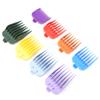 8PCS Guide Comb Set Colorful Replacement Attachment Cutting Guards for Hair Clipper Trimmer